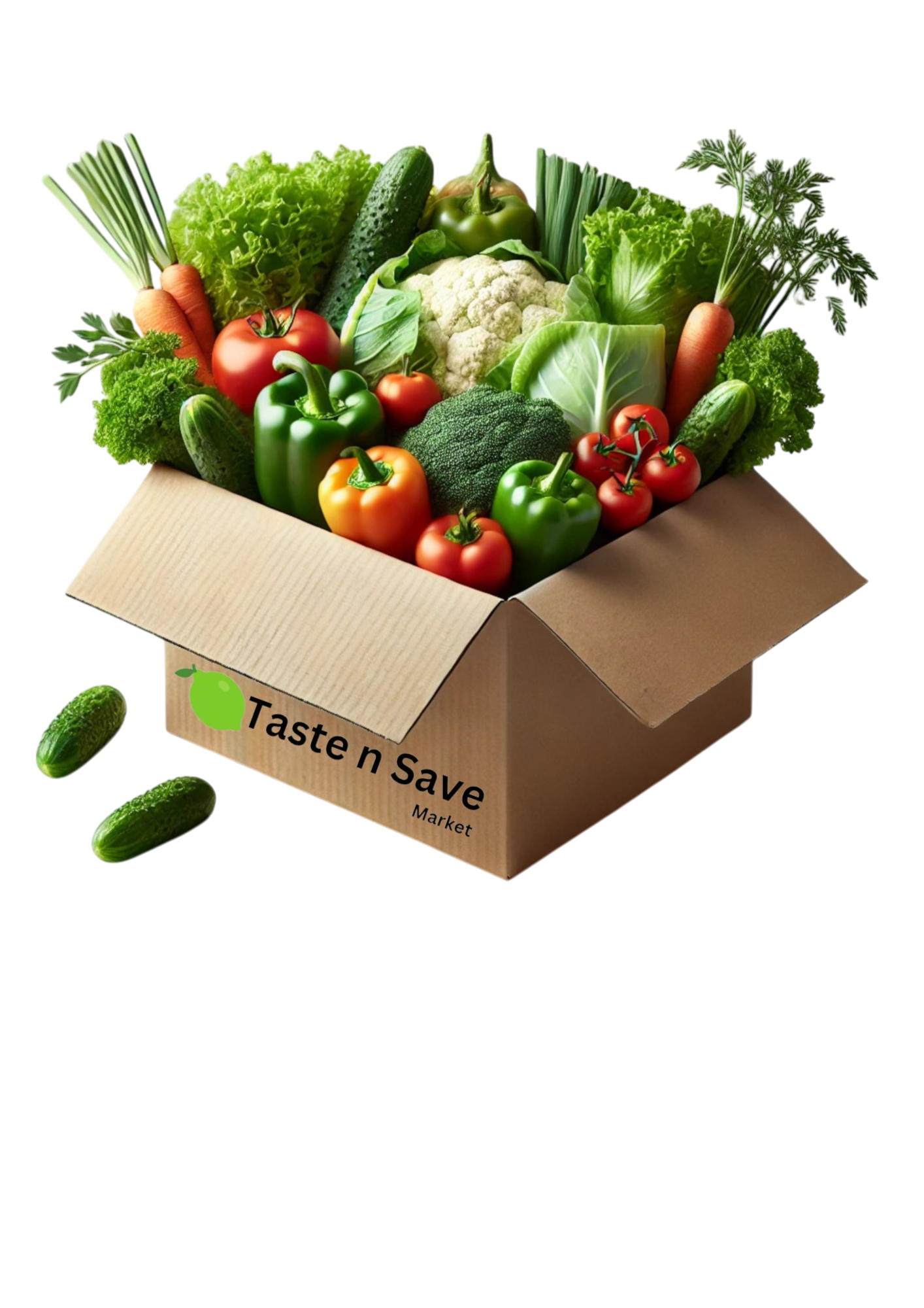 Medium Box - Veggie