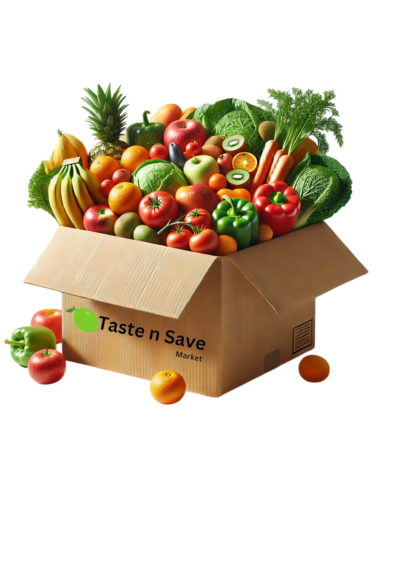 Medium Box - Mixed