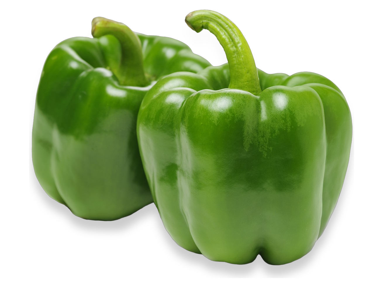 Green Bell Pepper 3 ct
