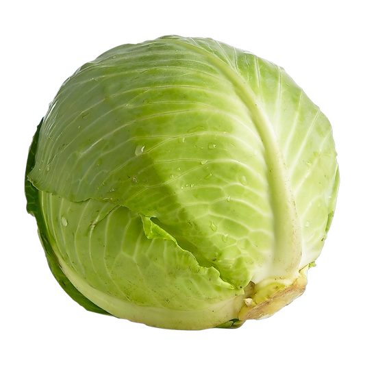 Green Cabbage - 1 each