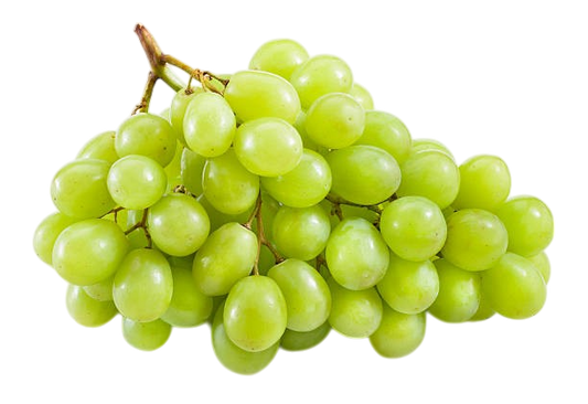Green Seedless Grapes 1 lb