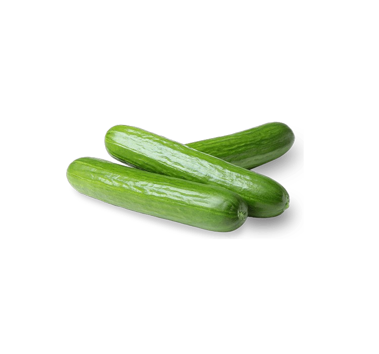 Mini Cucumbers 6 ct - Approx. 1 lb