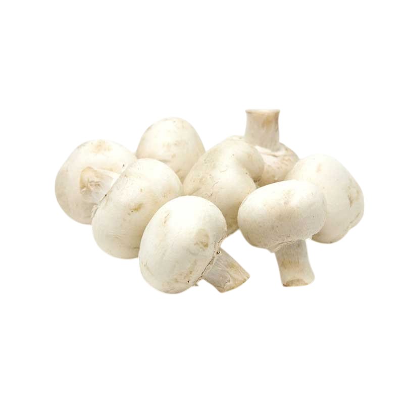 White Mushrooms 227g