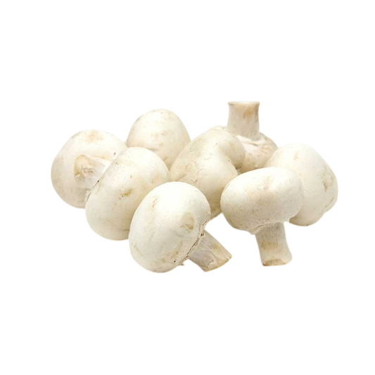 White Mushrooms 227g
