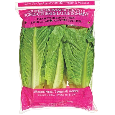 Romaine Heart 3 ct