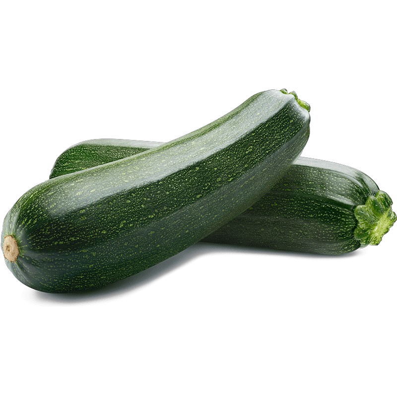 Green Zucchini 3 ct - Approx. 1 lb