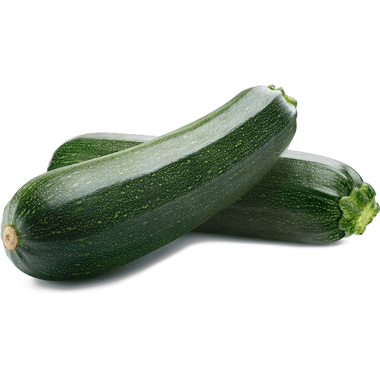 Green Zucchini 3 ct - Approx. 1 lb